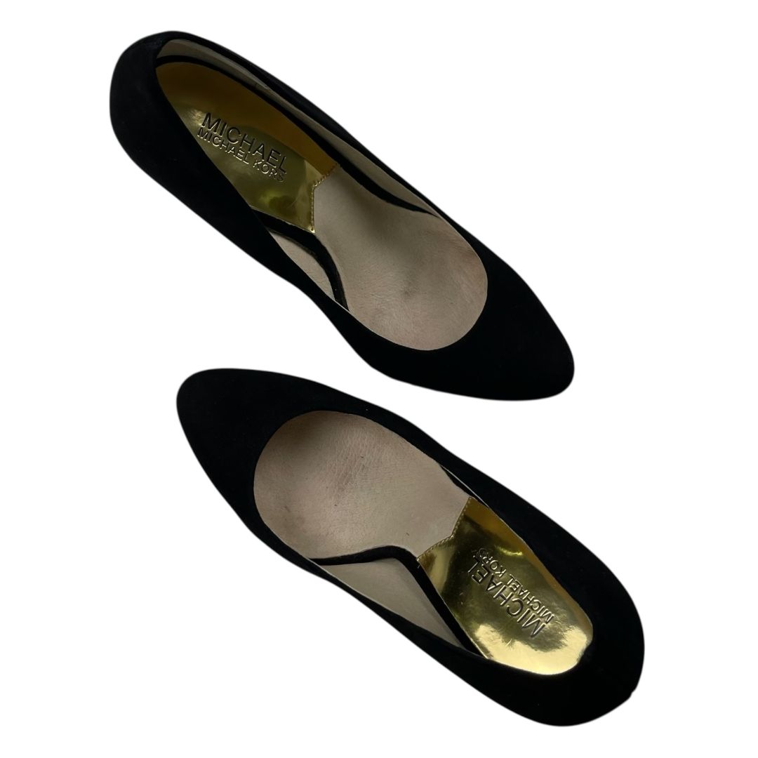 Zapato Taco Alto  MICHAEL KORS  Color Negro Talle 8