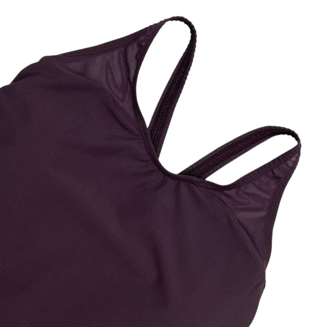 Malla De Baño  ADIDAS  Color Violeta Talle 30