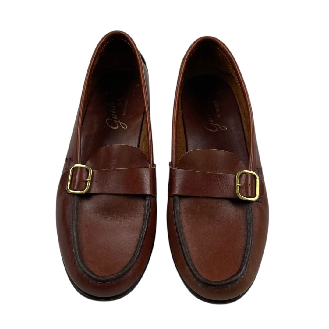 Mocasines  GUIDO  Marron Talle 39