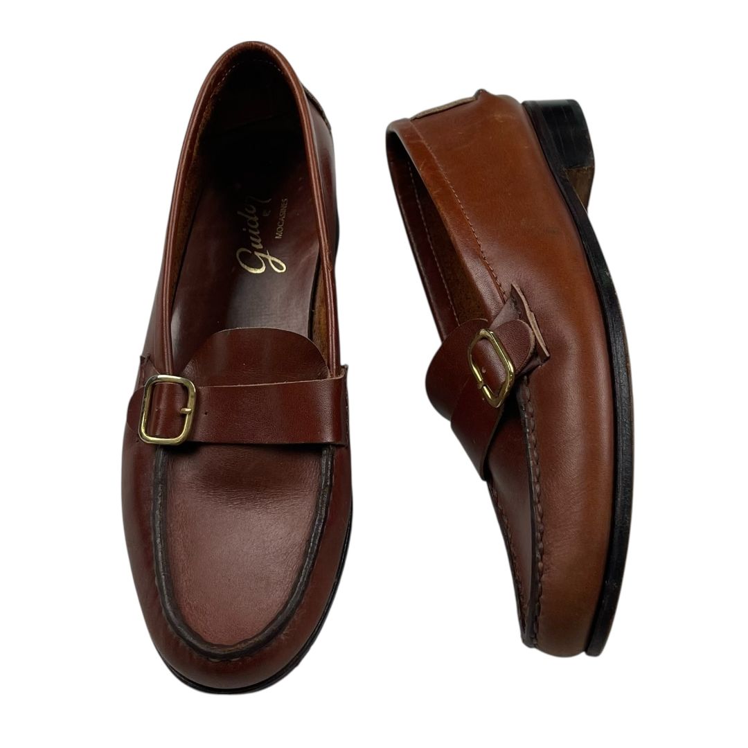 Mocasines  GUIDO  Marron Talle 39