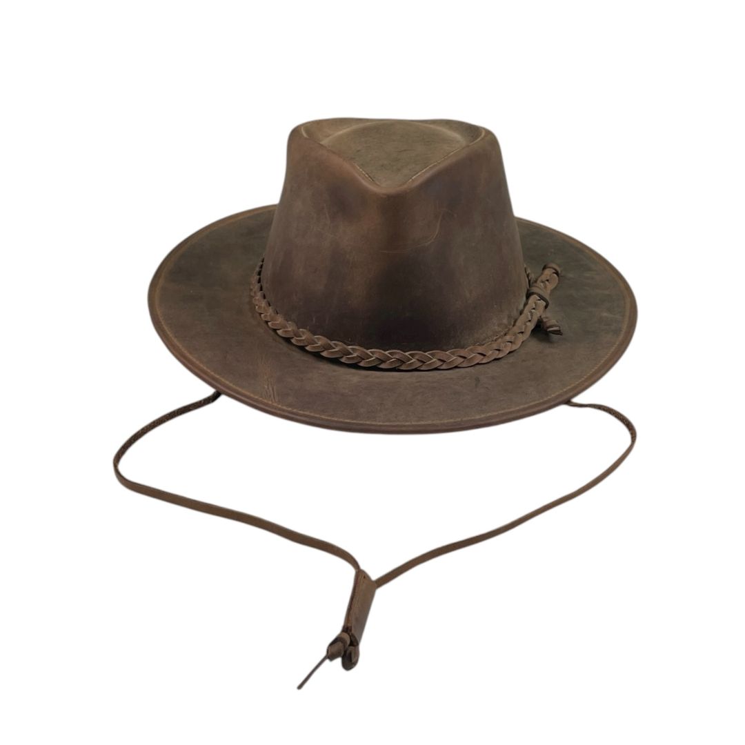 Sombrero Con Ala  SIN MARCA  Marron Talle M