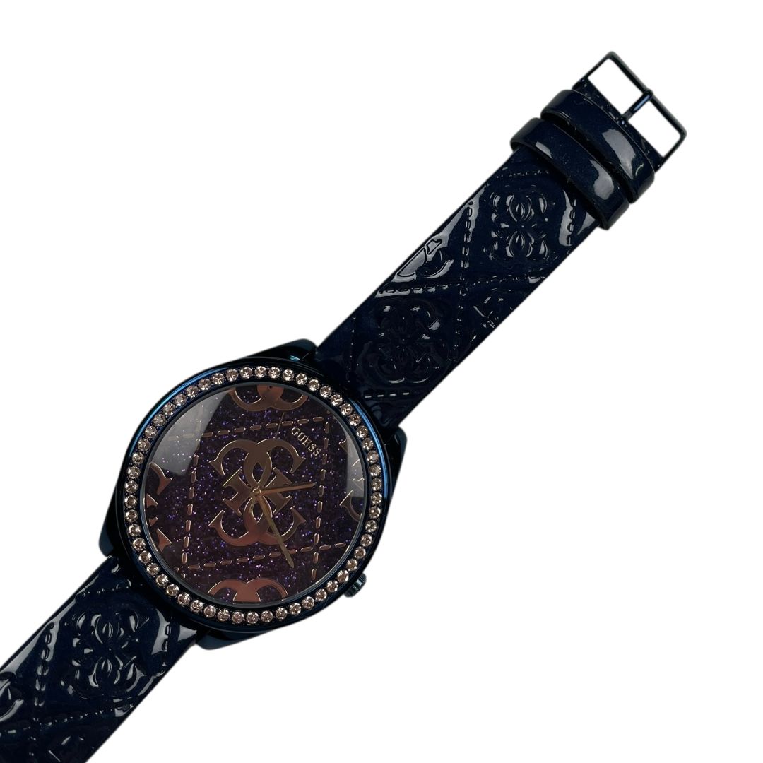 Reloj Pulsera  GUESS  Azul Talle Unico