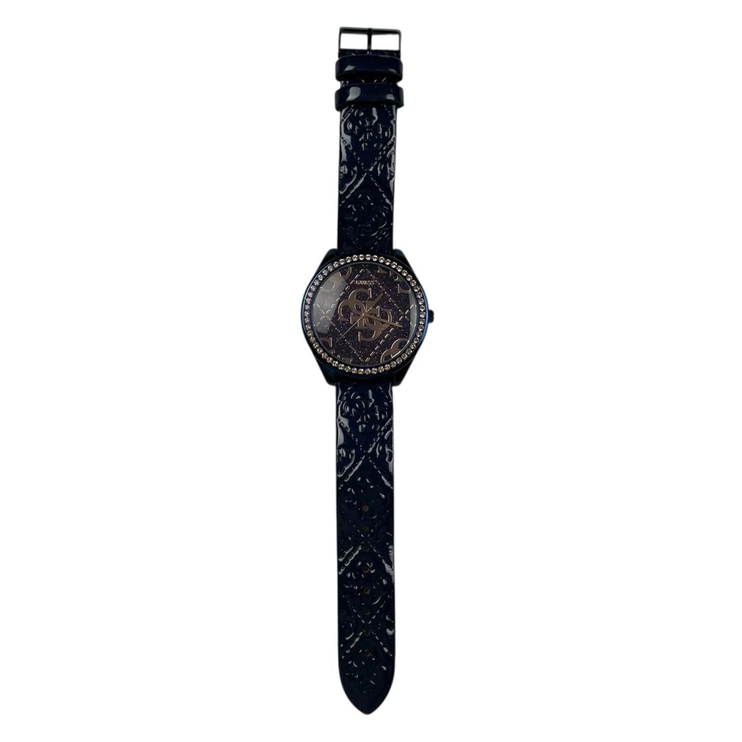 Reloj Pulsera  GUESS  Azul Talle Unico
