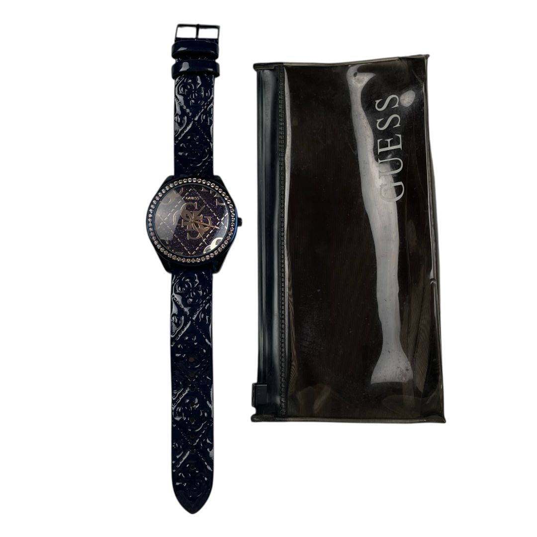 Reloj Pulsera  GUESS  Azul Talle Unico