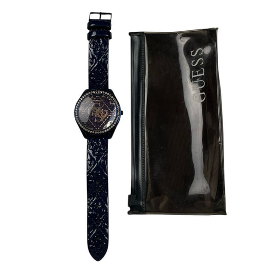 Reloj Pulsera  GUESS  Azul Talle Unico