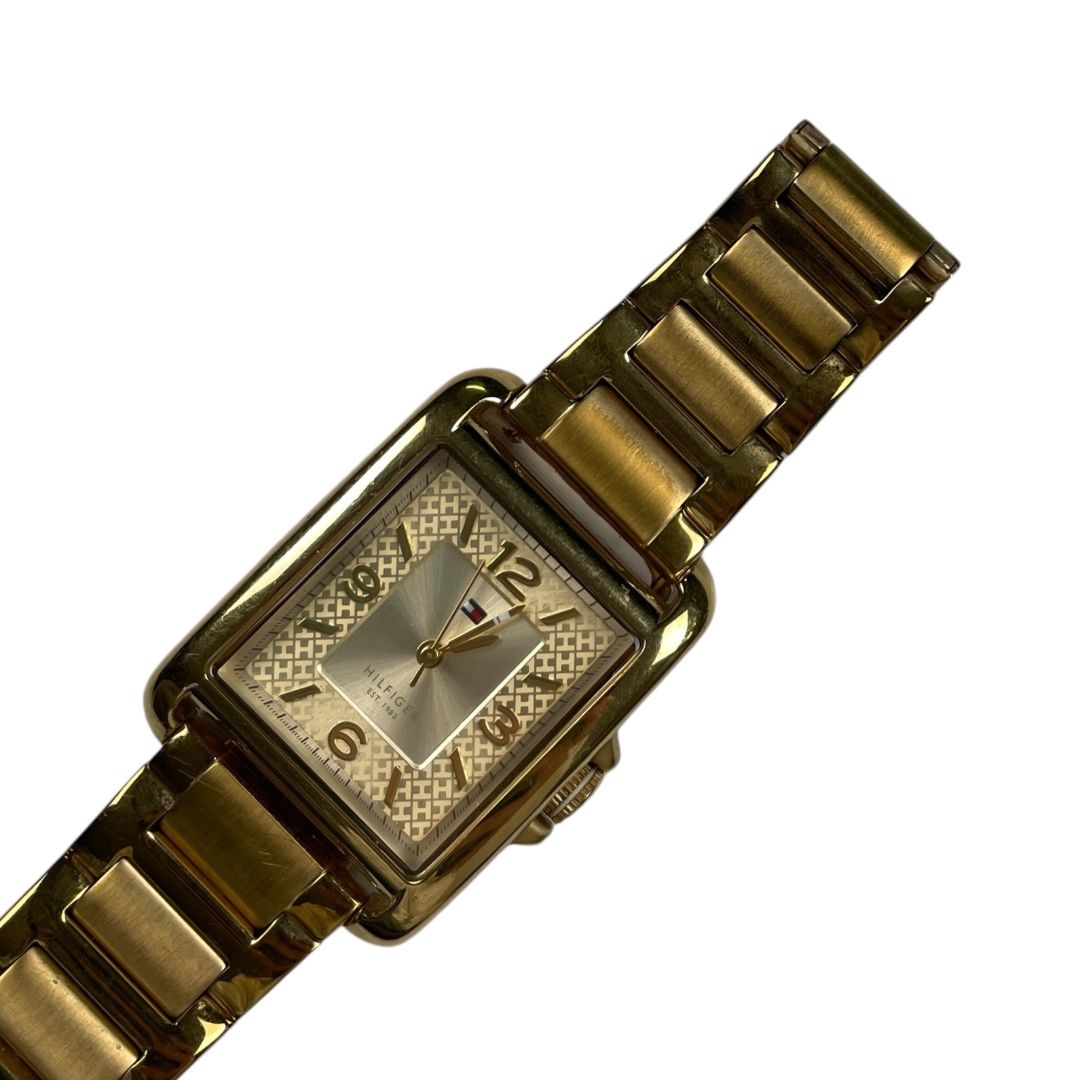 Reloj Pulsera  TOMMY HILFIGER  Dorado Talle Unico