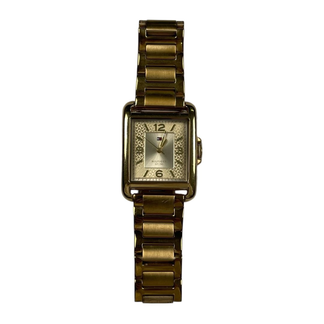 Reloj Pulsera  TOMMY HILFIGER  Dorado Talle Unico