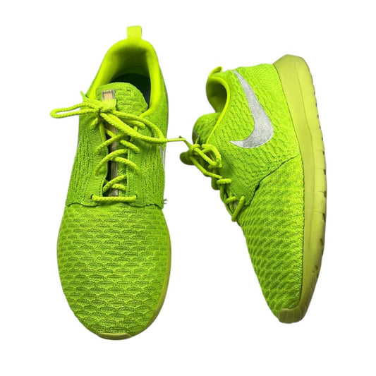 Zapatillas  NIKE  Verde Talle 44,5