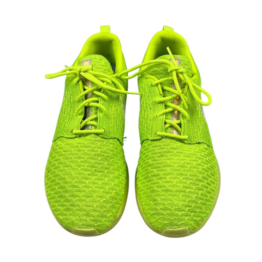 Zapatillas  NIKE  Verde Talle 44,5