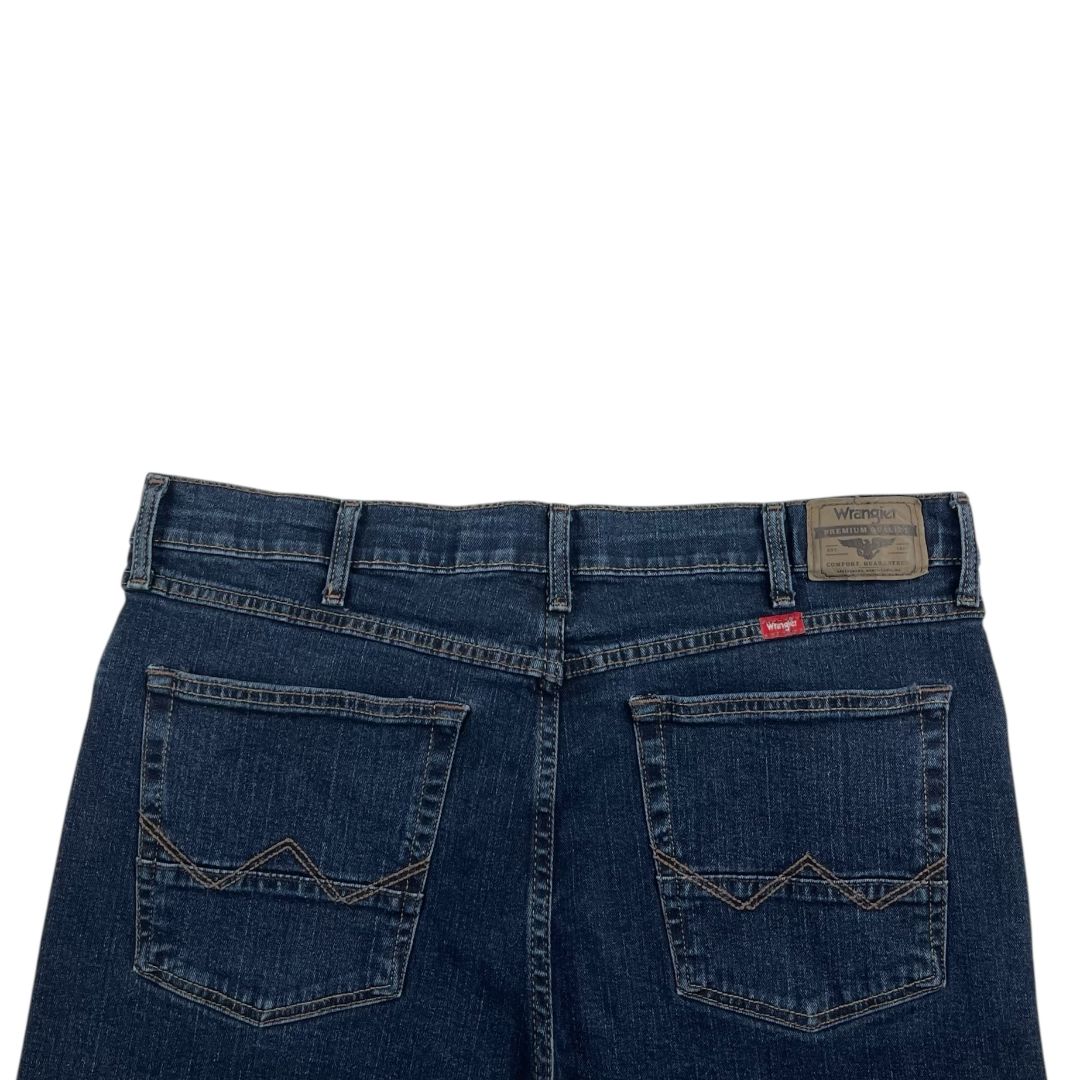 Pantalon Jean  WRANGLER  Azul Talle 38