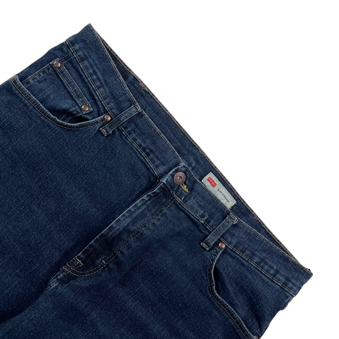 Pantalon Jean  WRANGLER  Azul Talle 38