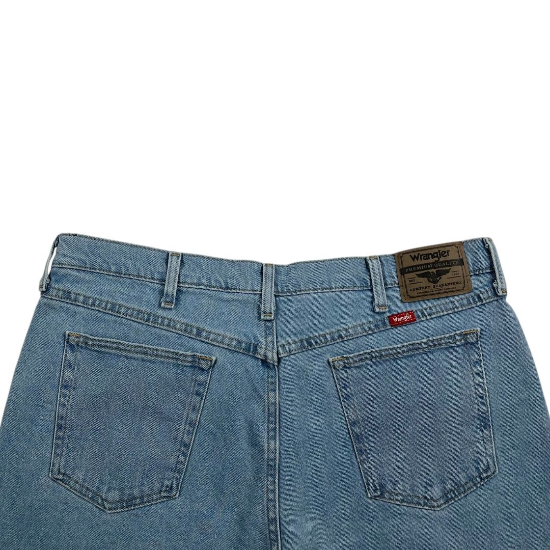 Pantalon Jean  WRANGLER  Celeste Talle 38