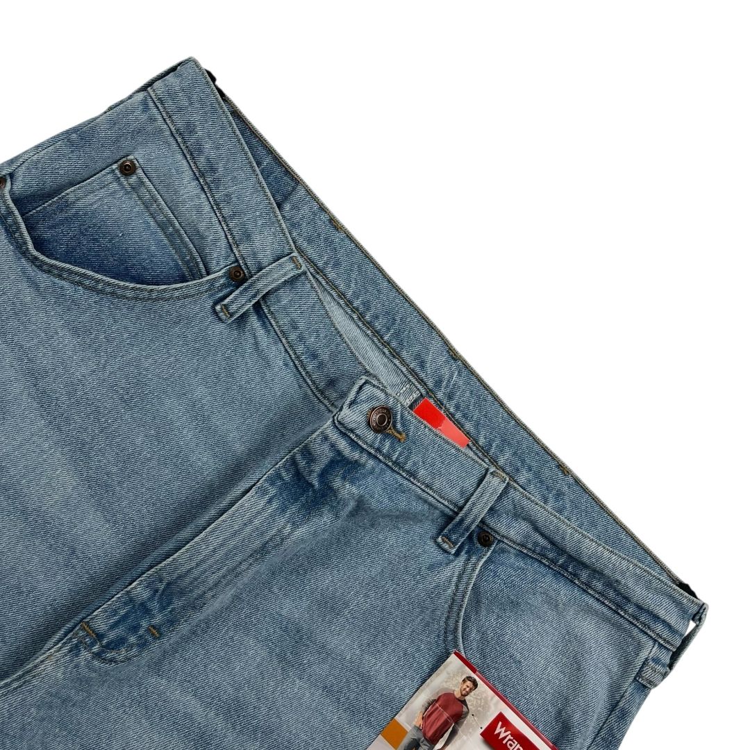 Pantalon Jean  WRANGLER  Celeste Talle 38