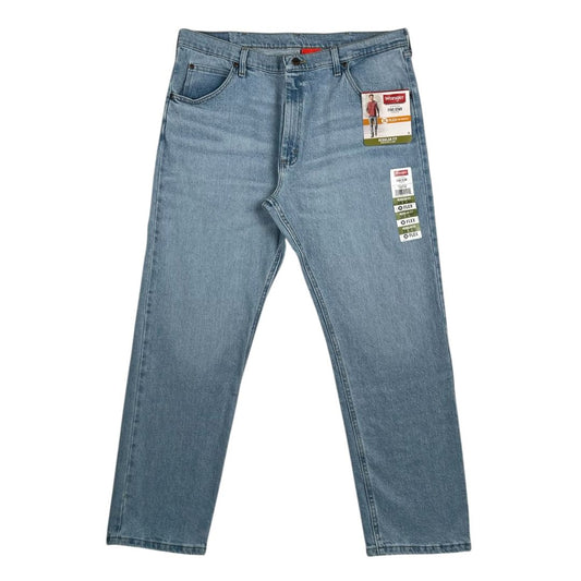 Pantalon Jean  WRANGLER  Celeste Talle 38