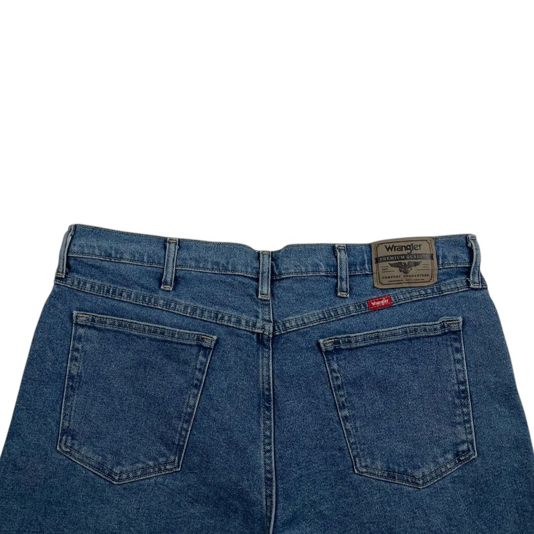 Pantalon Jean  WRANGLER  Celeste Talle 38