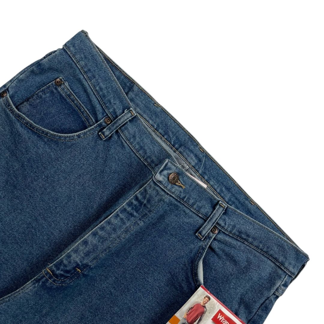 Pantalon Jean  WRANGLER  Celeste Talle 38