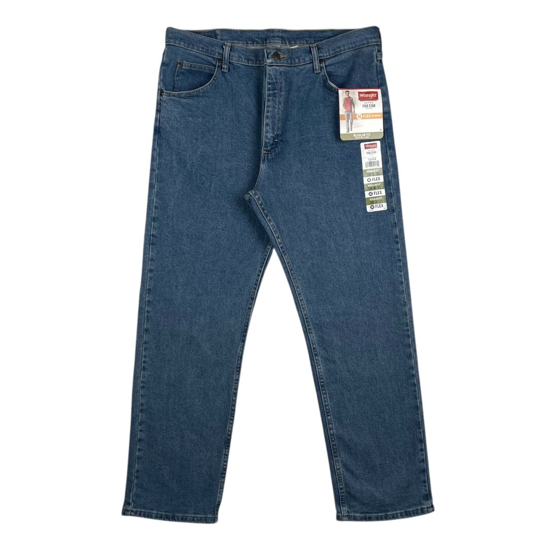 Pantalon Jean  WRANGLER  Celeste Talle 38