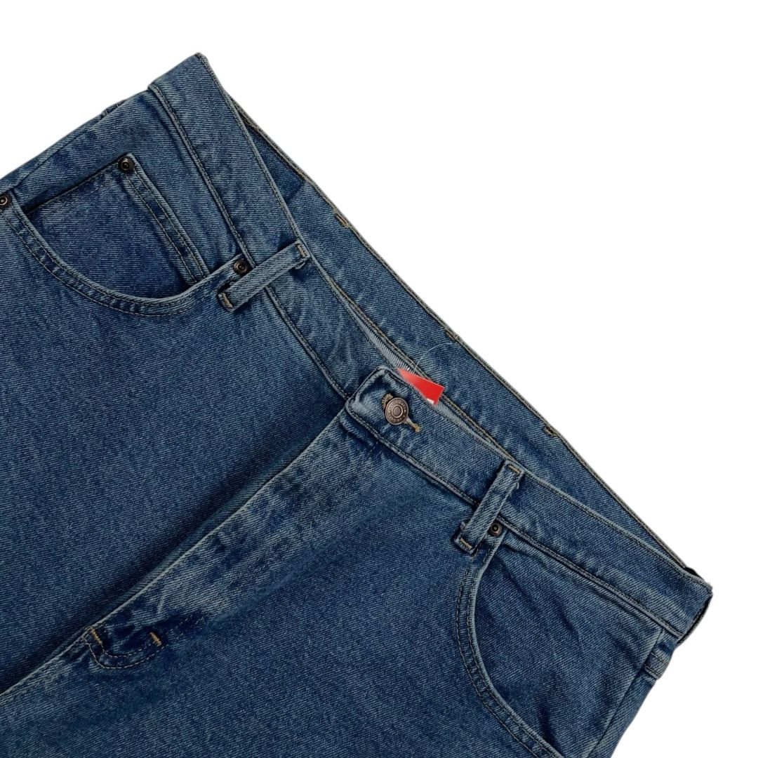 Pantalon Jean  WRANGLER  Celeste Talle 38