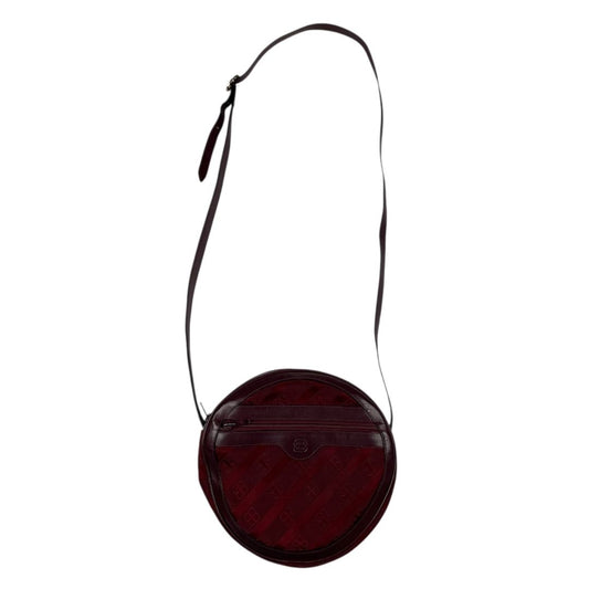 Cartera  BALENCIAGA  Bordeaux Medida 20cm X 20cm