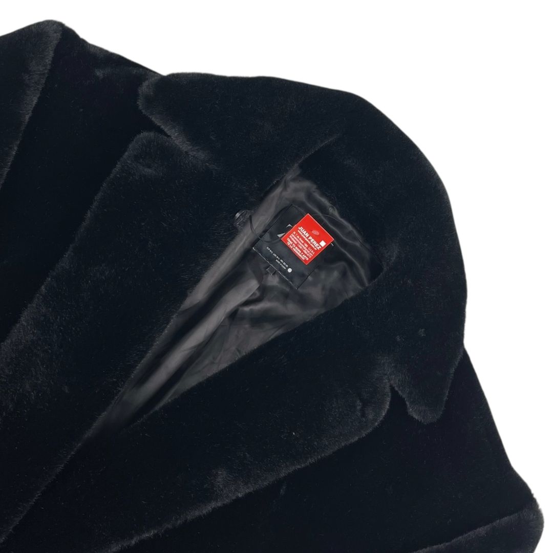 Sacon  ZARA  Negro Talle M