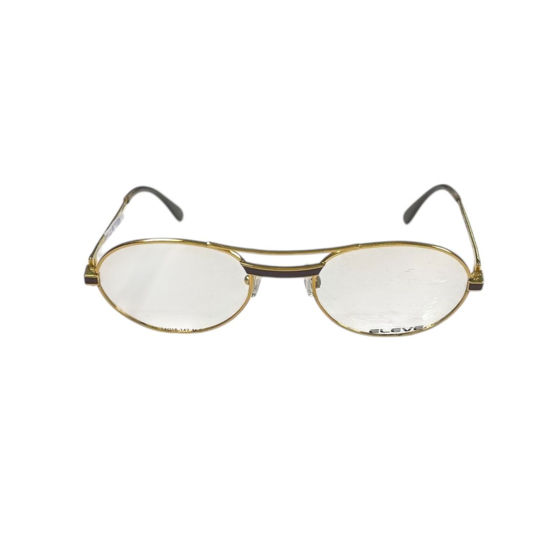 Lentes Recetados  CARTIER  Dorado Talle Unico