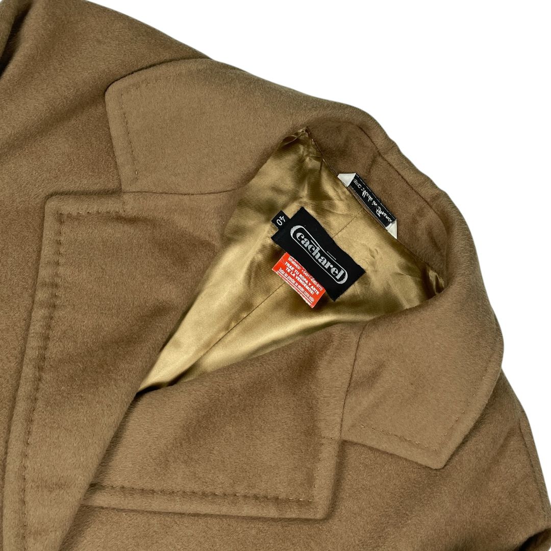 Tapado  CACHAREL  Marron Talle 40