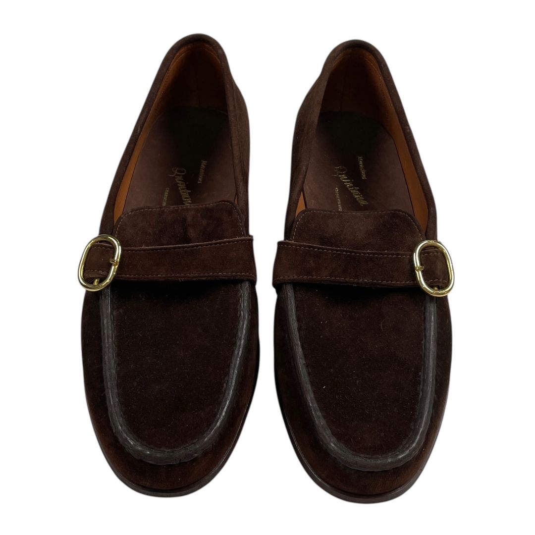 Mocasines  QUINTANA  Marron Talle 42
