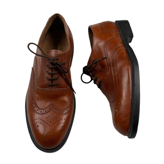 Zapatos  QUINTANA  Marron Talle 42