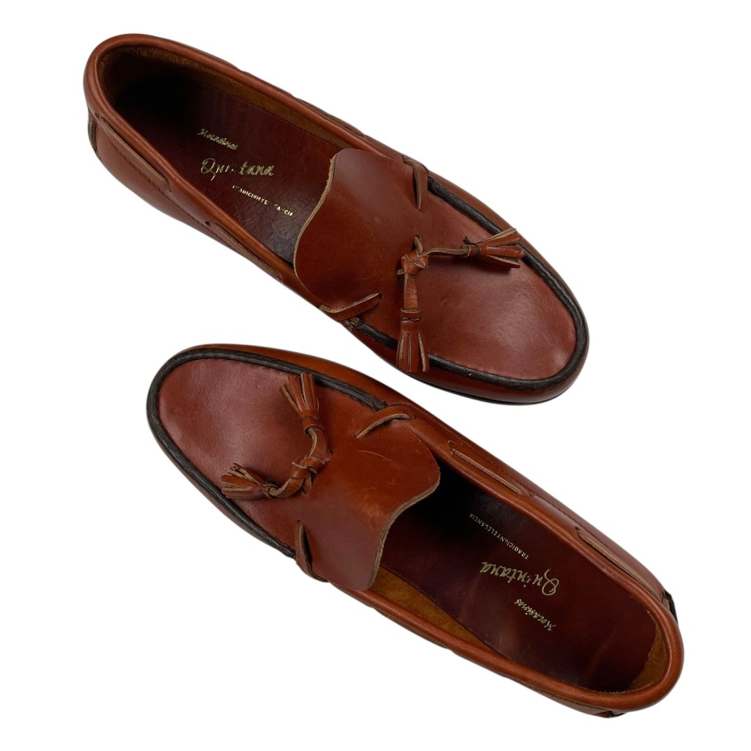 Mocasines  QUINTANA  Marron Talle 41