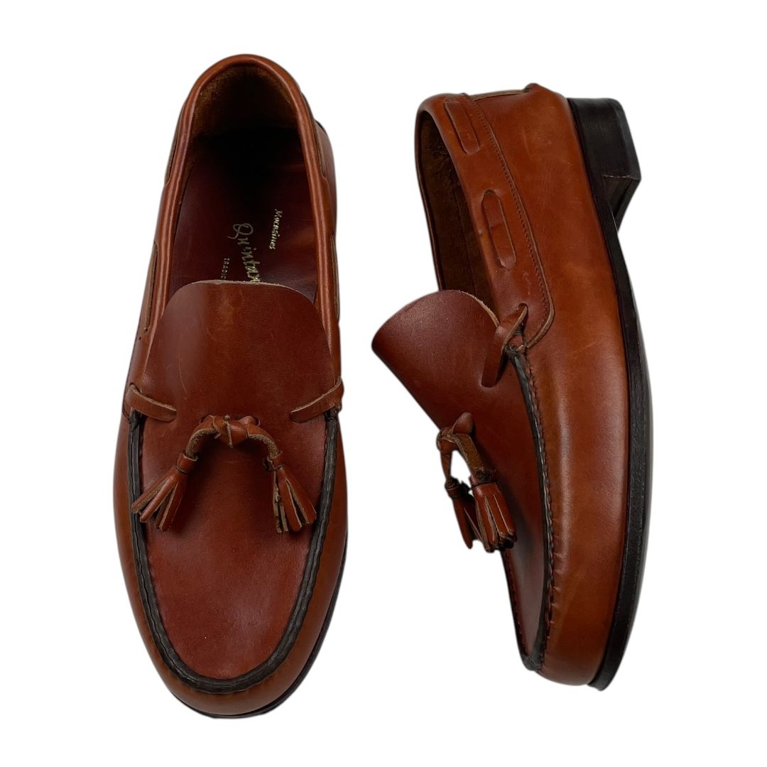 Mocasines  QUINTANA  Marron Talle 41