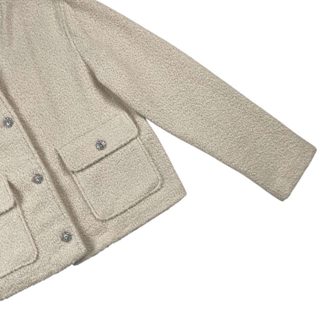 Saco  ZARA  Beige Talle M