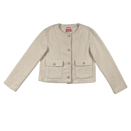 Saco  ZARA  Beige Talle M