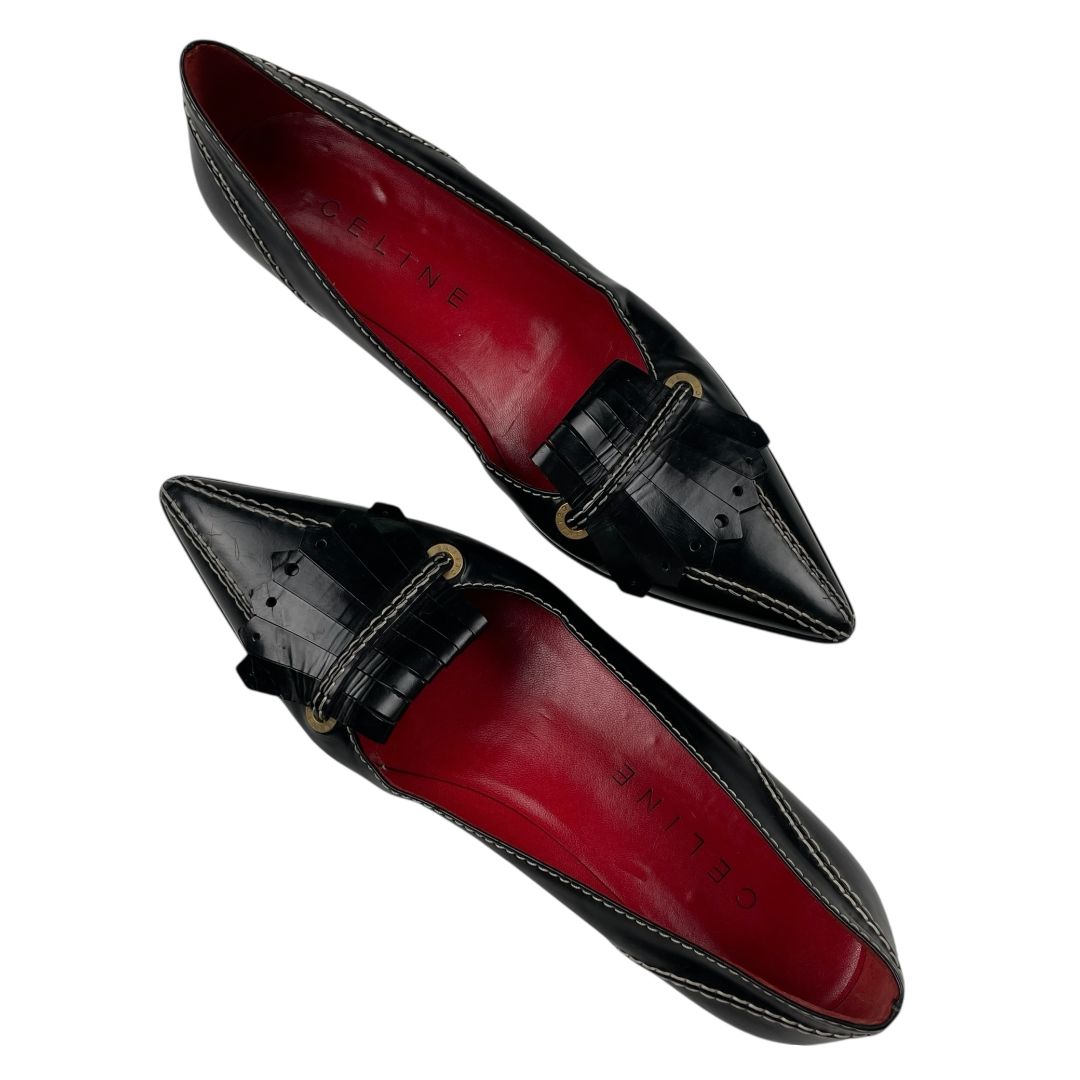 Zapatos  CELINE  Negro Talle 38,5