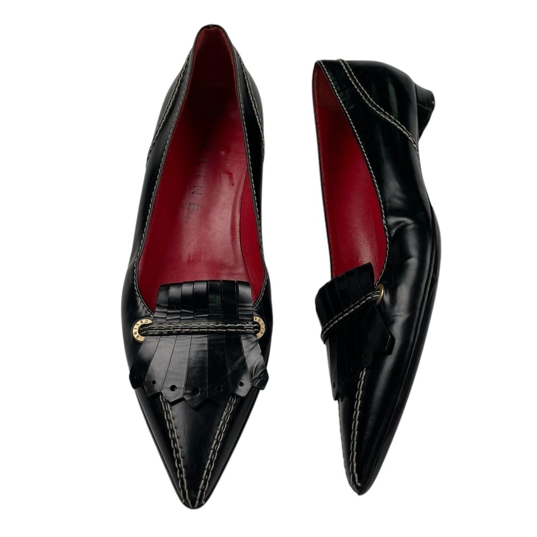 Zapatos  CELINE  Negro Talle 38,5