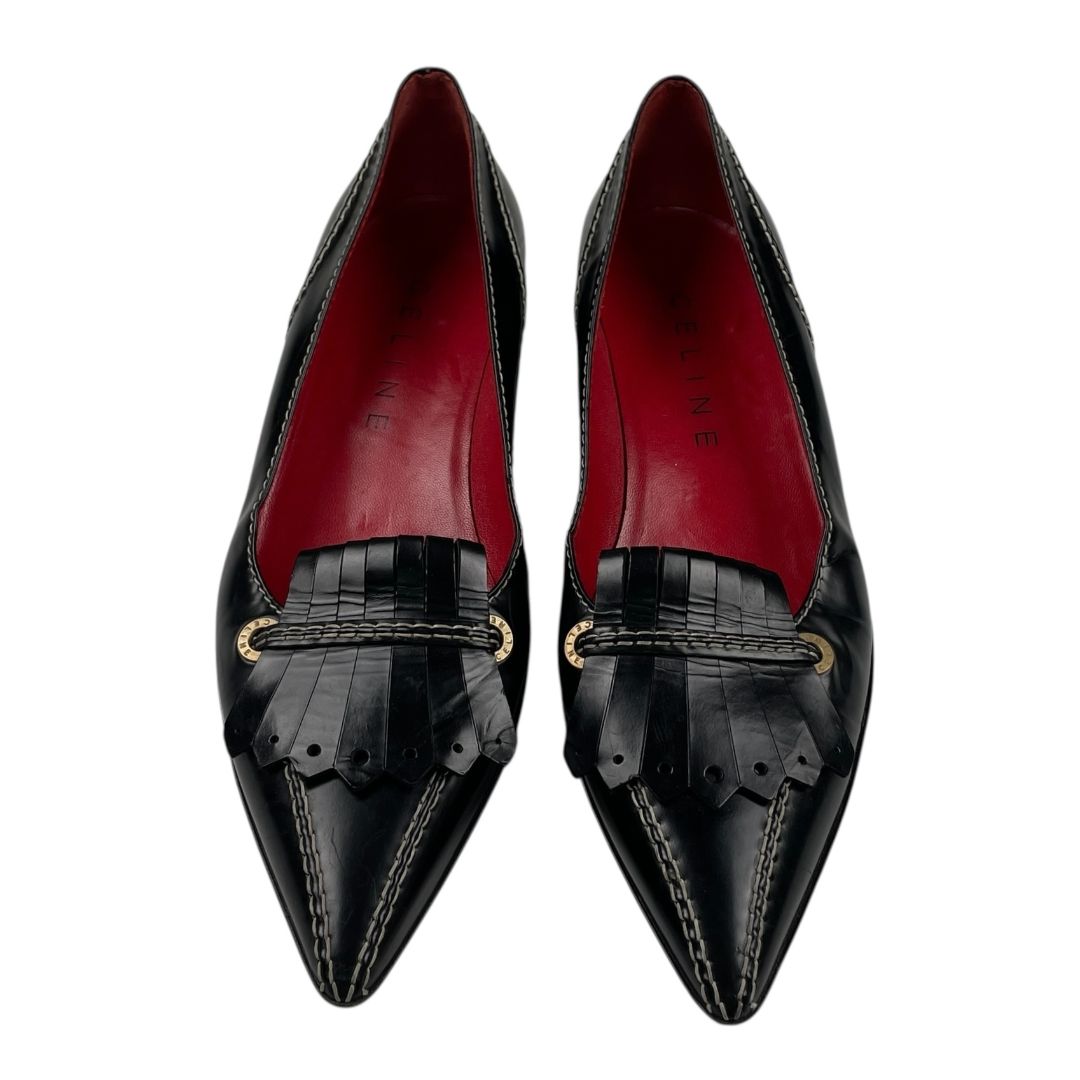 Zapatos  CELINE  Negro Talle 38,5