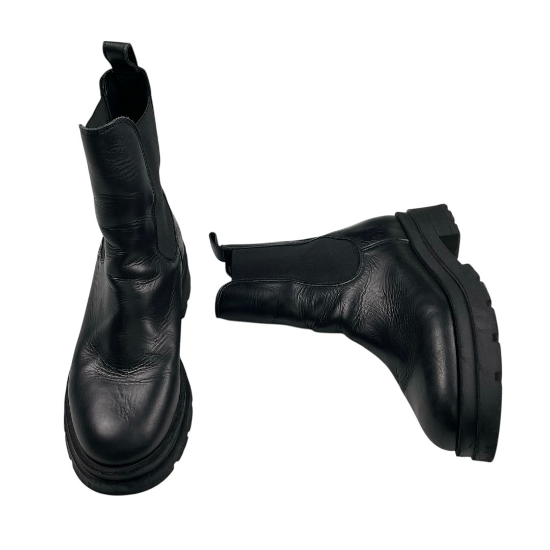 Bota Corta  ANINE BING  Negro Talle 39