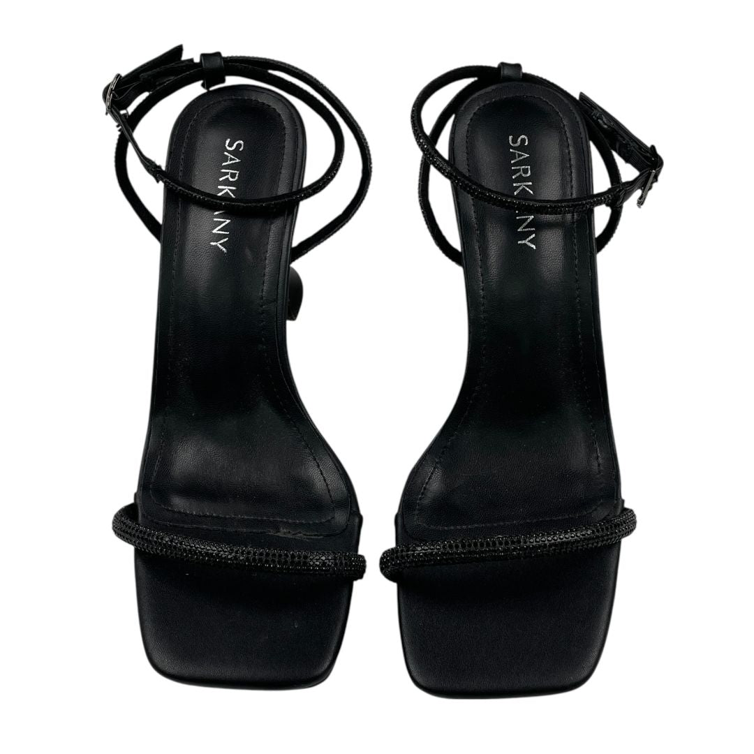 Sandalias  SARKANY  Negro Talle 39