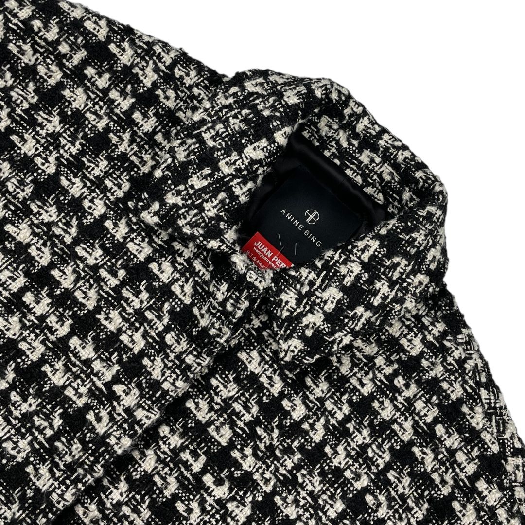 Campera  ANINE BING  Varios Pied De Poule Talle M