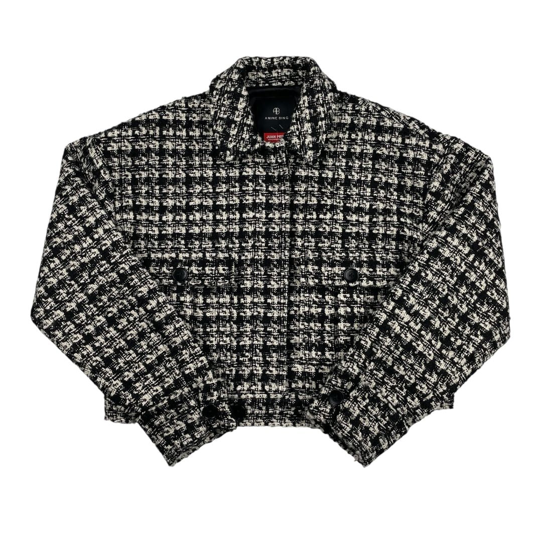 Campera  ANINE BING  Varios Pied De Poule Talle M