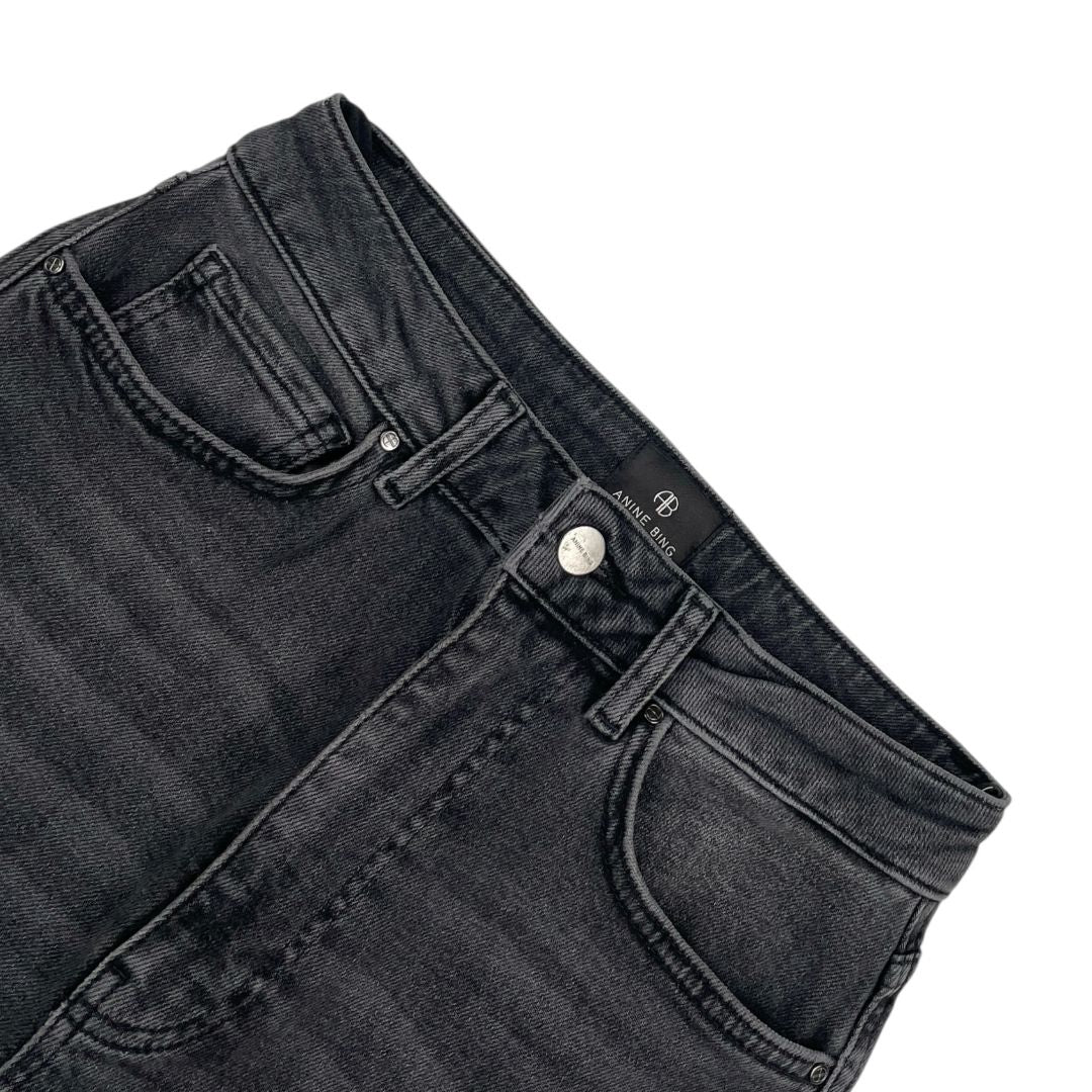 Pantalon  ANINE BING  Gris Talle 27