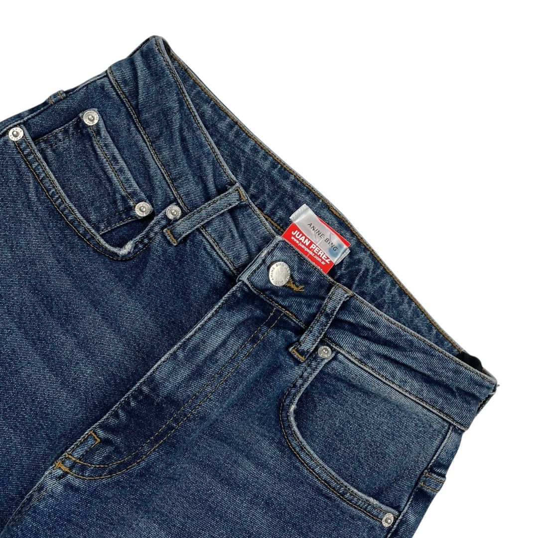 Pantalon  ANINE BING  Celeste Talle 27