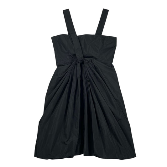 Vestido Sin Manga  CHOCOLATE  Negro Talle M