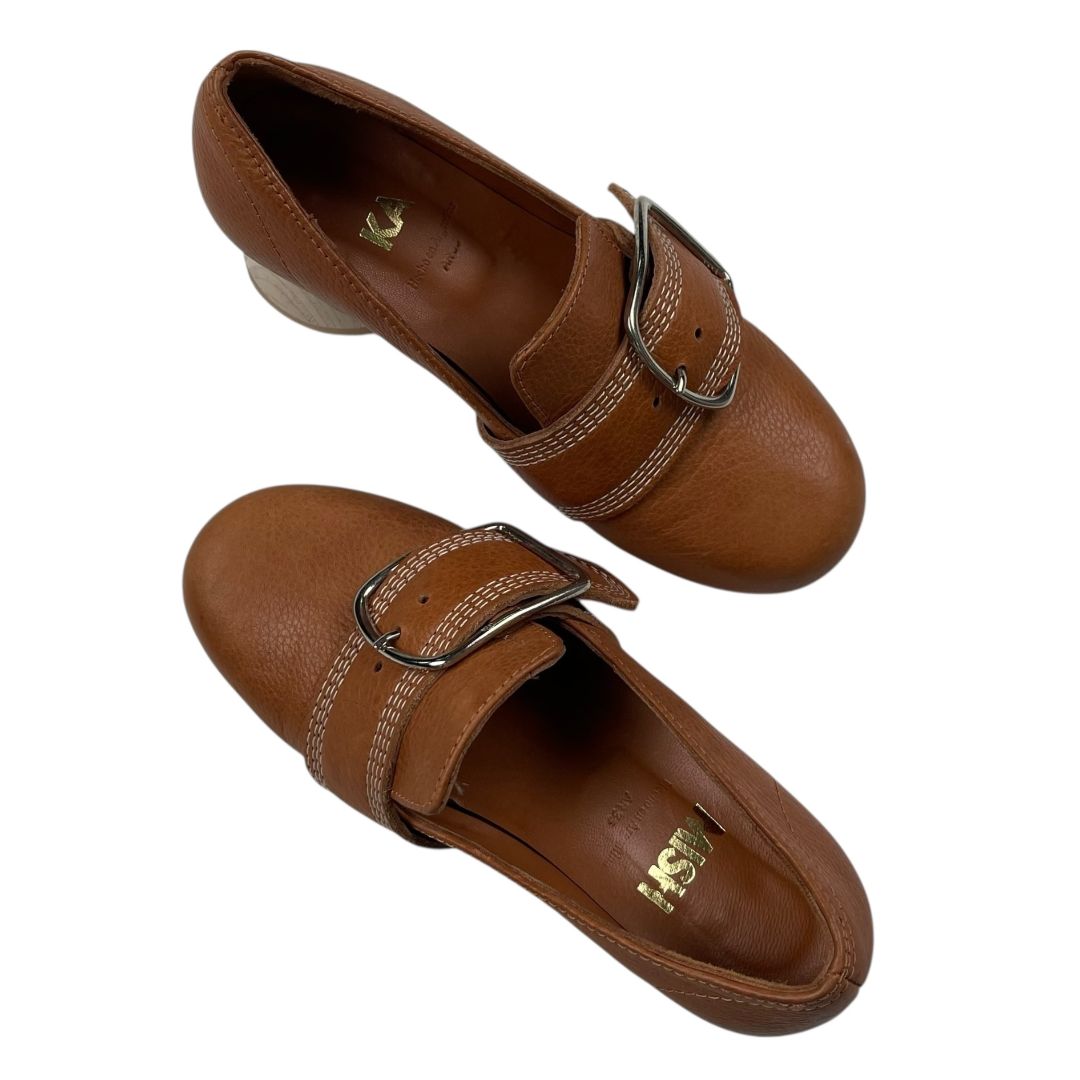 Zapatos  MISHKA  Marron Talle 35