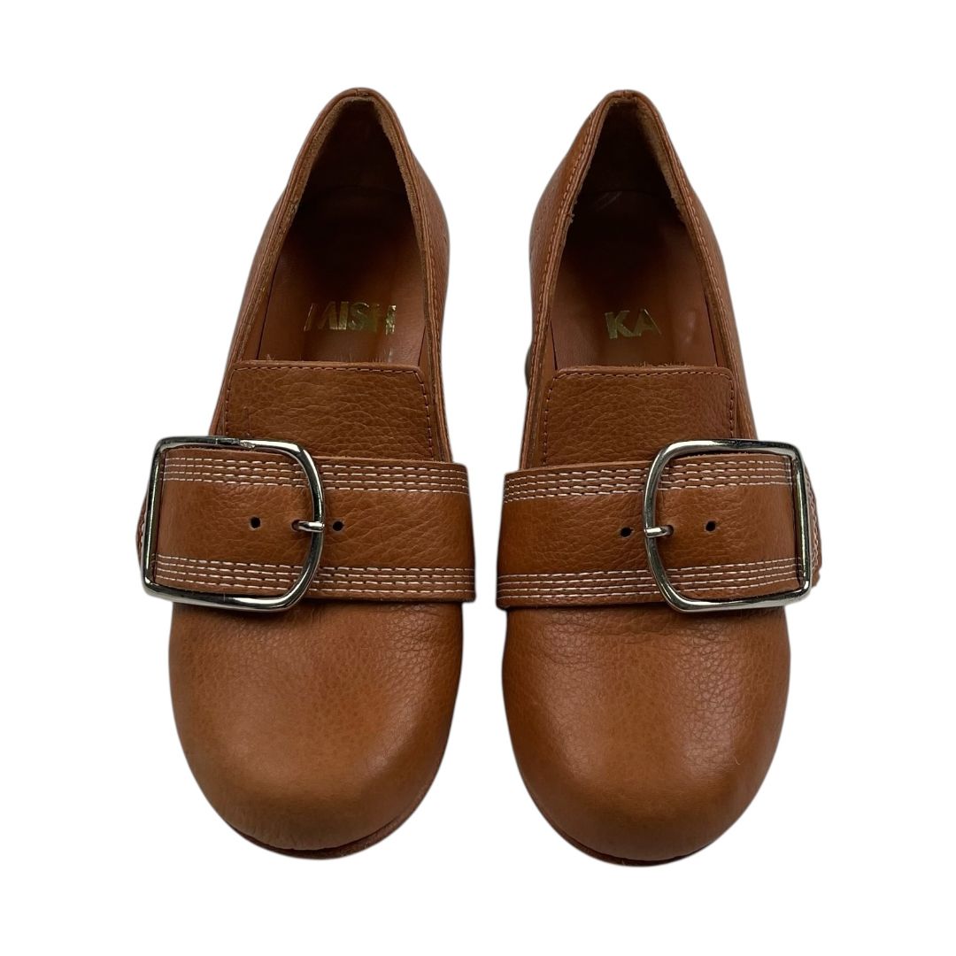Zapatos  MISHKA  Marron Talle 35