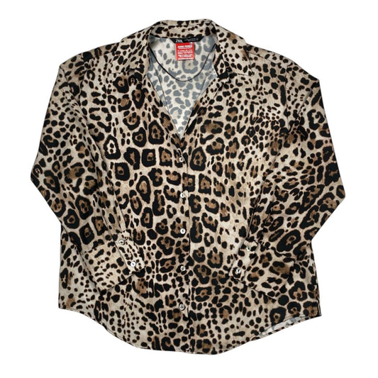 Conjunto X2  ZARA  Varios  Animal Print Talle M
