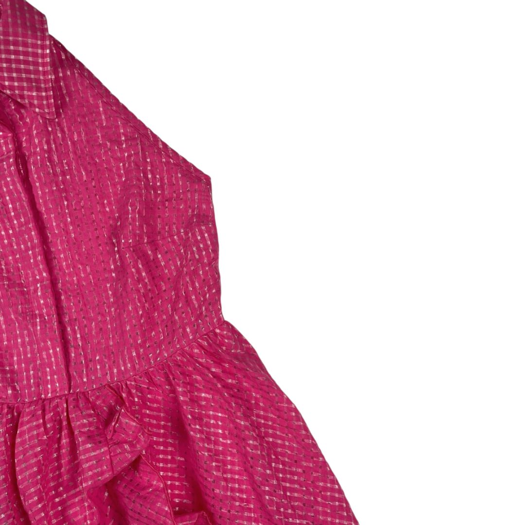 Vestido Sin Manga  MILA KARTEI  Fucsia Talle M