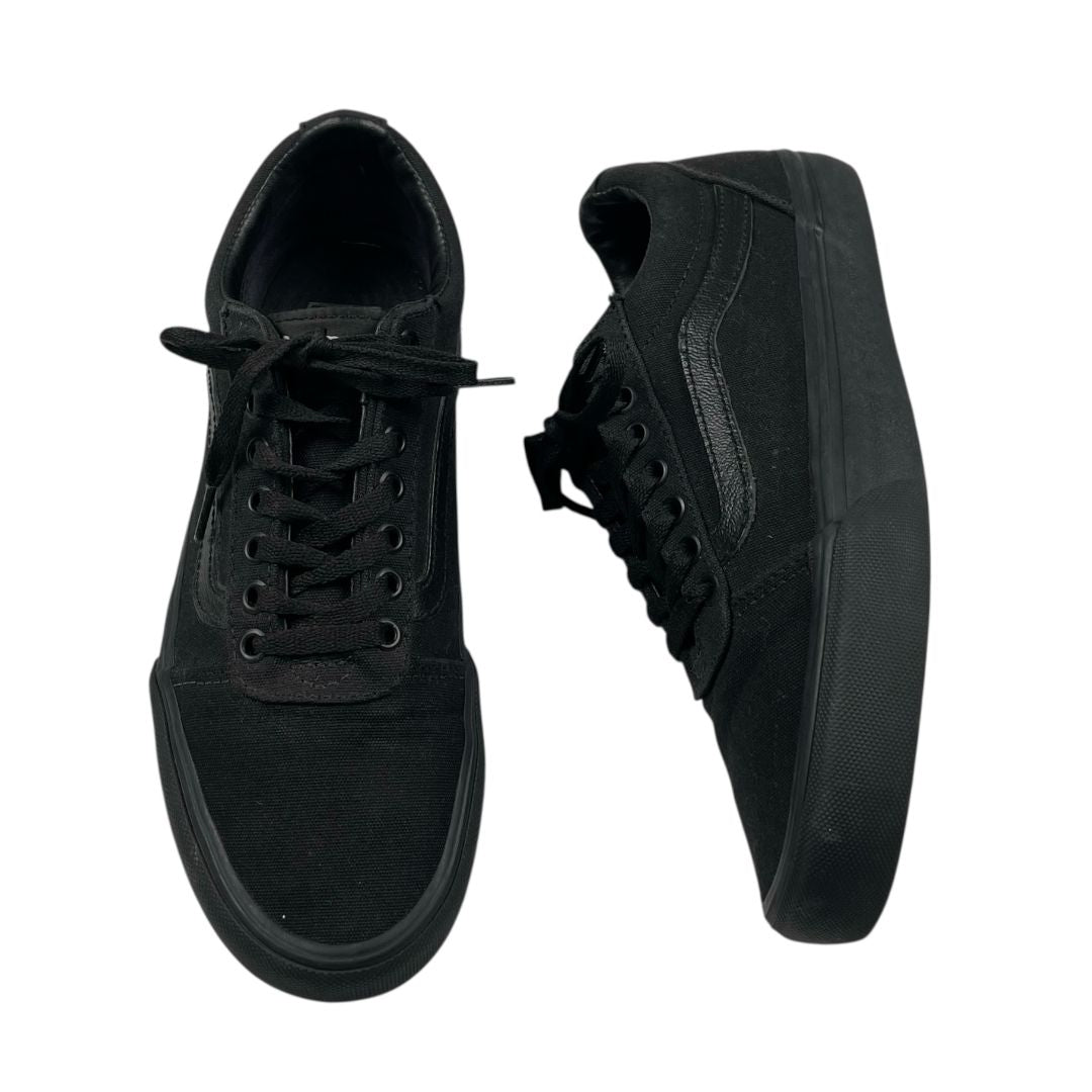 Zapatillas  VANS  Negro Talle 41
