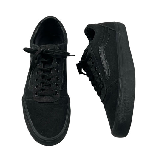 Zapatillas  VANS  Negro Talle 41