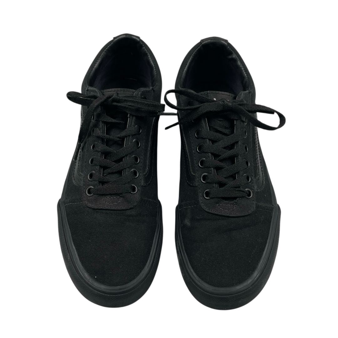 Zapatillas  VANS  Negro Talle 41
