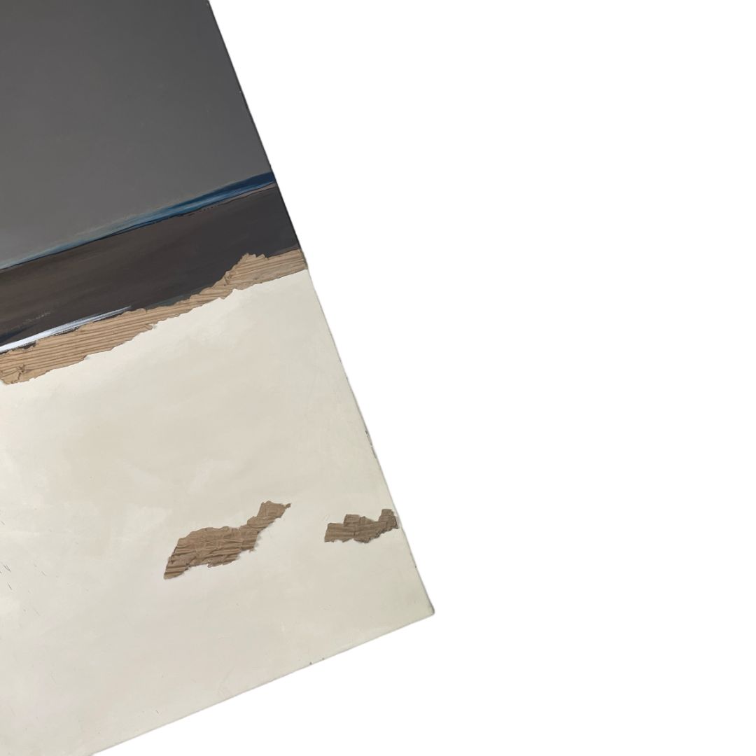 Arte sin Vidrio  PAULA SARMIENTO  Estilo Abstracto Obra 100 cm X 100 cm